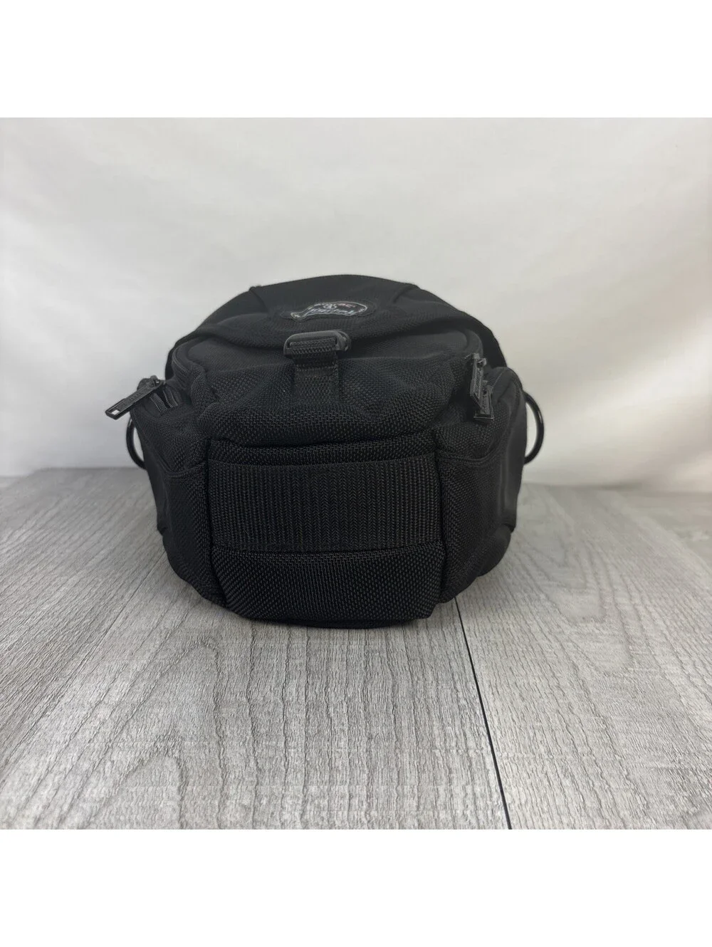 Tamrac Digital Series Black Camera Bag Holster Case Zippered Pockets